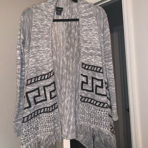 Rue 21 Women’s Knitted Cardigan